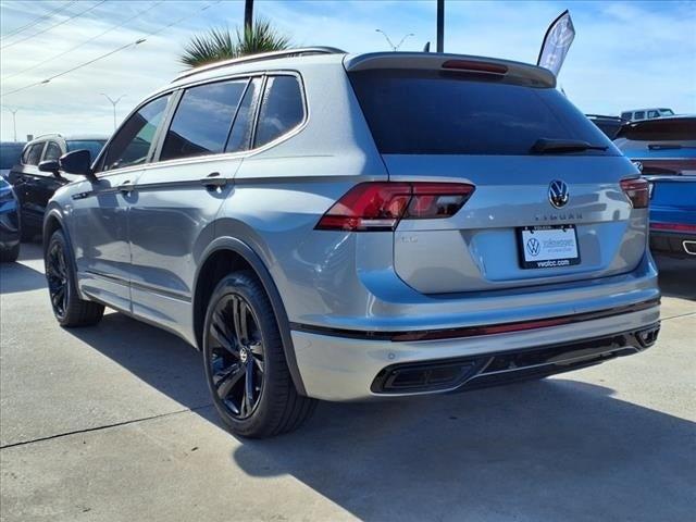 new 2024 Volkswagen Tiguan car, priced at $34,364