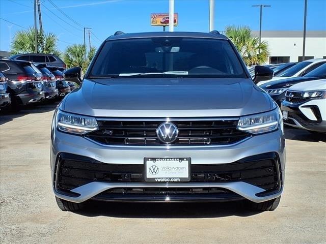 new 2024 Volkswagen Tiguan car, priced at $34,364