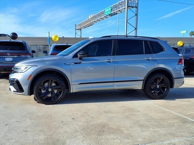 new 2024 Volkswagen Tiguan car, priced at $34,364