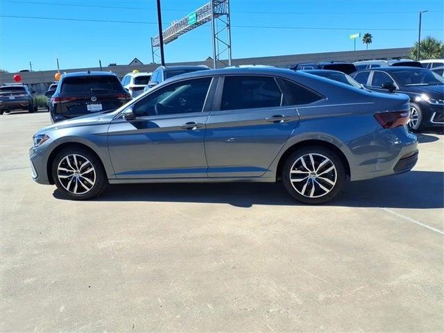 new 2026 Volkswagen Jetta car, priced at $29,186