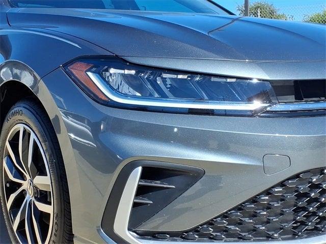 new 2026 Volkswagen Jetta car, priced at $29,186