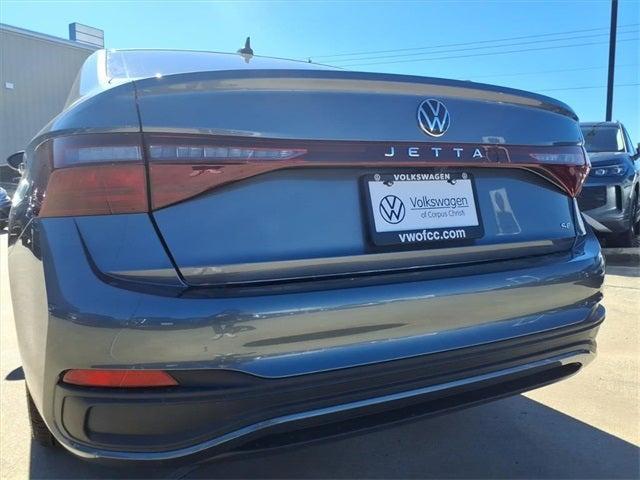 new 2026 Volkswagen Jetta car, priced at $29,186