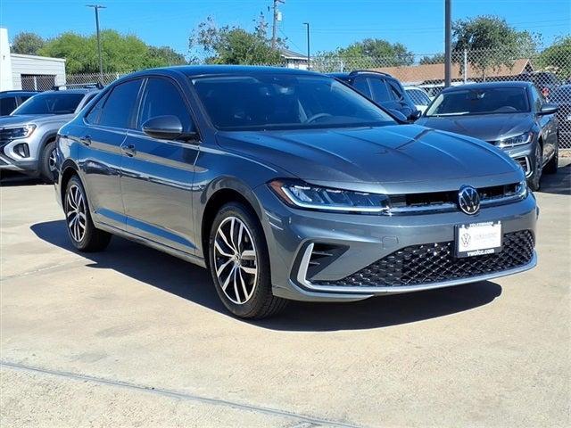 new 2026 Volkswagen Jetta car, priced at $29,186