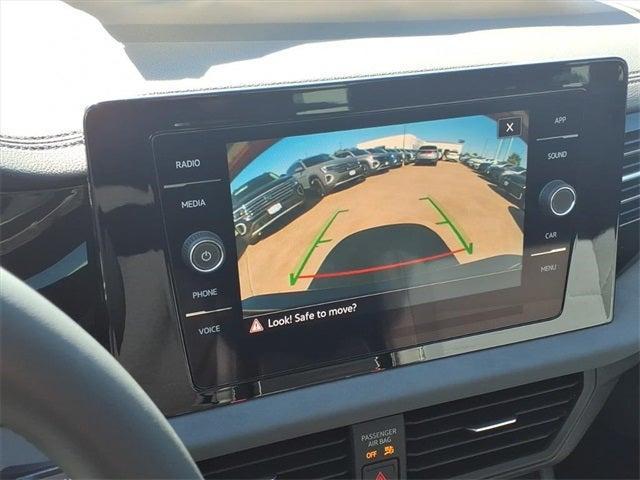 new 2026 Volkswagen Jetta car, priced at $29,186