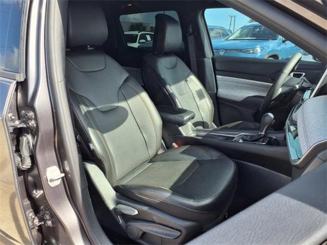 used 2023 Jeep Compass car, priced at $22,498