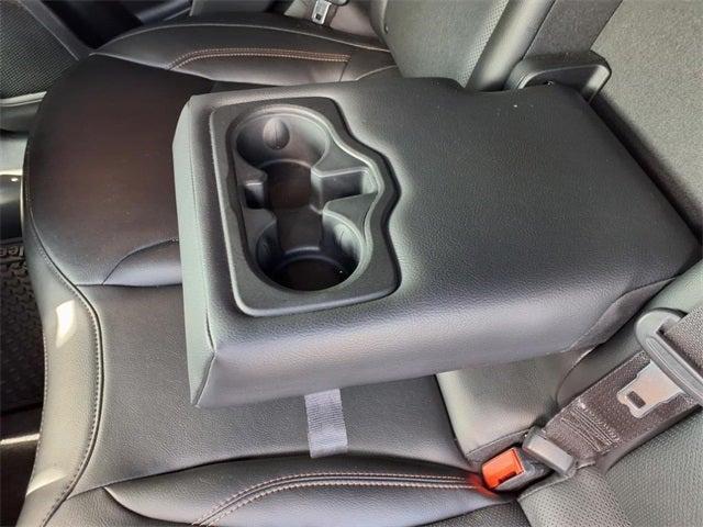 used 2023 Jeep Compass car, priced at $22,498