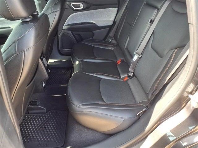used 2023 Jeep Compass car, priced at $22,498