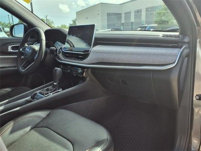 used 2023 Jeep Compass car, priced at $22,498