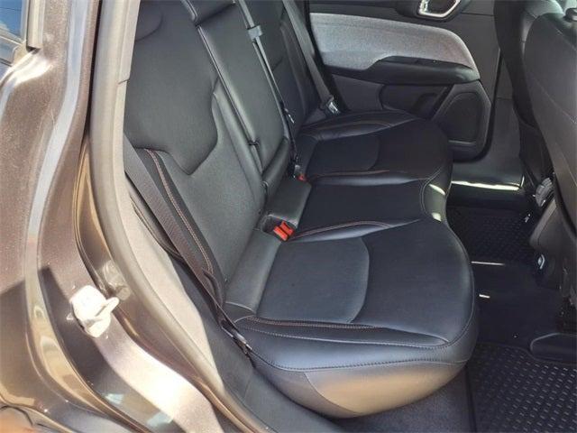 used 2023 Jeep Compass car, priced at $22,498