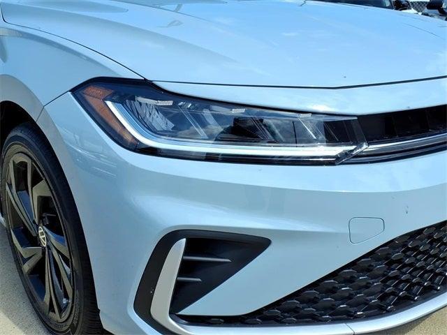 new 2026 Volkswagen Jetta car, priced at $30,765