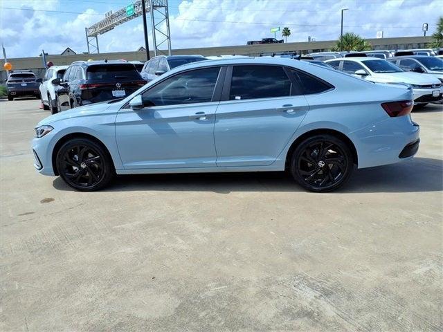 new 2026 Volkswagen Jetta car, priced at $30,765