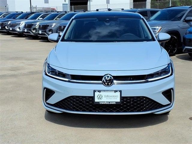 new 2026 Volkswagen Jetta car, priced at $30,765