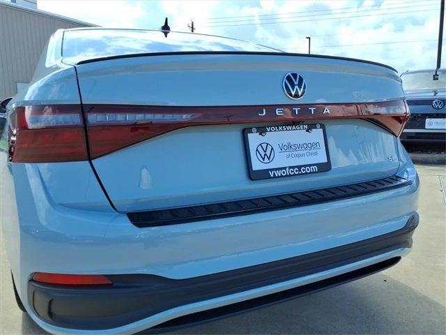 new 2026 Volkswagen Jetta car, priced at $30,765