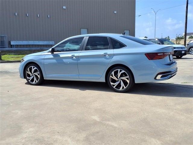 new 2025 Volkswagen Jetta car, priced at $30,046