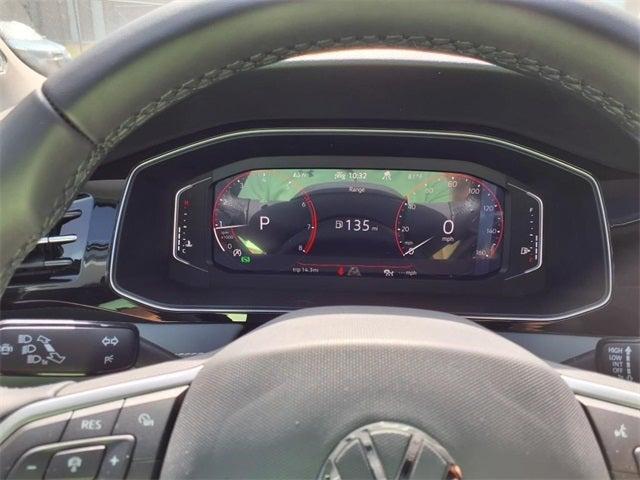 new 2025 Volkswagen Jetta car, priced at $30,046