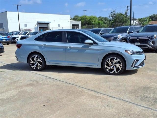 new 2025 Volkswagen Jetta car, priced at $30,046
