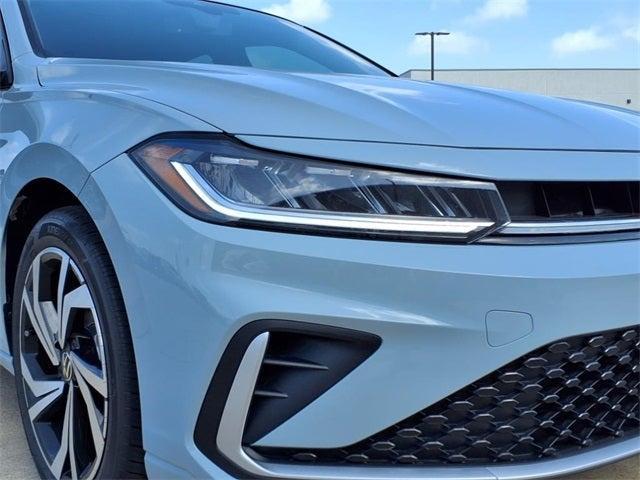 new 2025 Volkswagen Jetta car, priced at $30,046