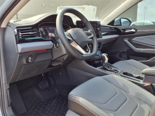 new 2025 Volkswagen Jetta car, priced at $30,046