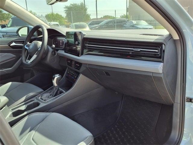 new 2025 Volkswagen Jetta car, priced at $30,046
