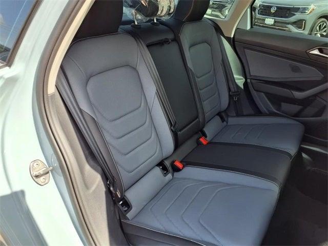 new 2025 Volkswagen Jetta car, priced at $30,046