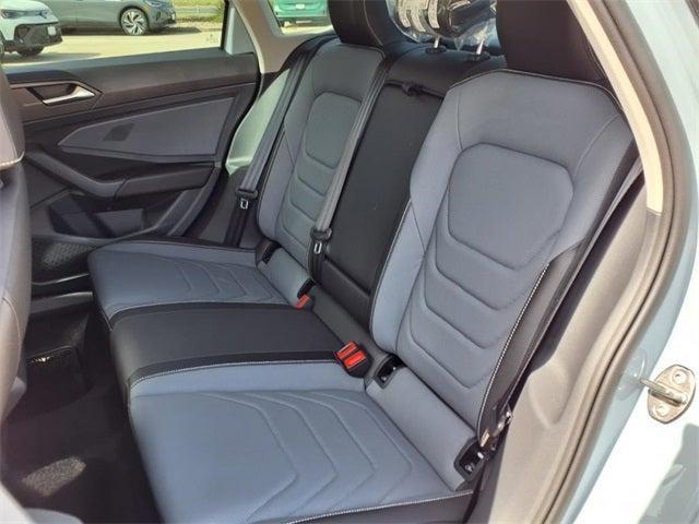 new 2025 Volkswagen Jetta car, priced at $30,046