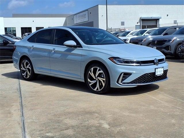 new 2025 Volkswagen Jetta car, priced at $30,046