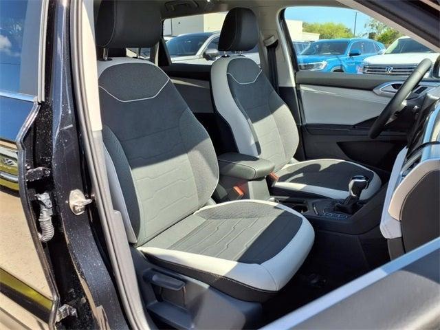 new 2025 Volkswagen Taos car, priced at $29,563