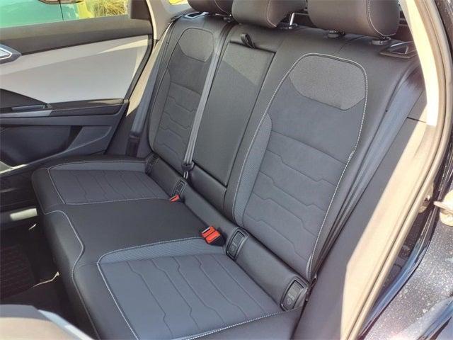 new 2025 Volkswagen Taos car, priced at $29,563