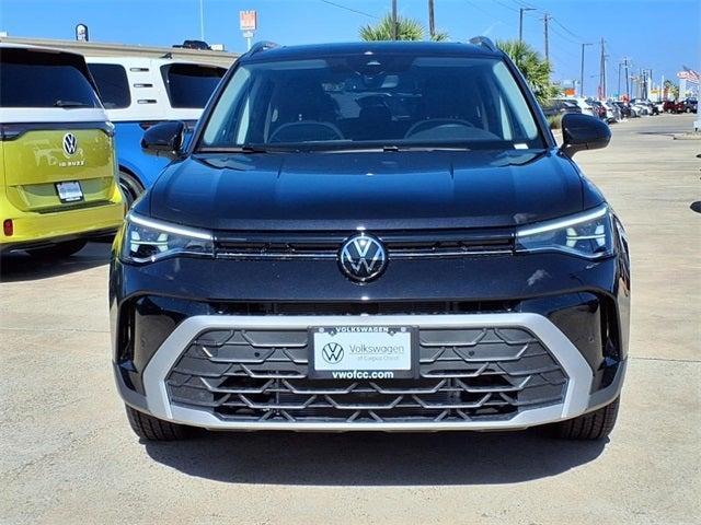 new 2025 Volkswagen Taos car, priced at $29,563