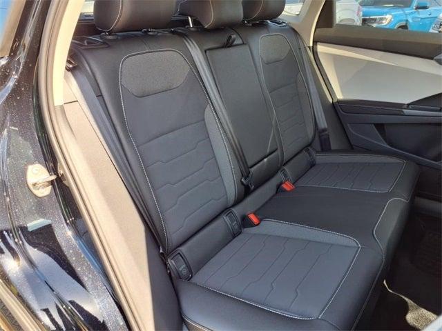 new 2025 Volkswagen Taos car, priced at $29,563