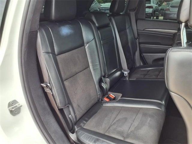 used 2021 Jeep Grand Cherokee car, priced at $25,575
