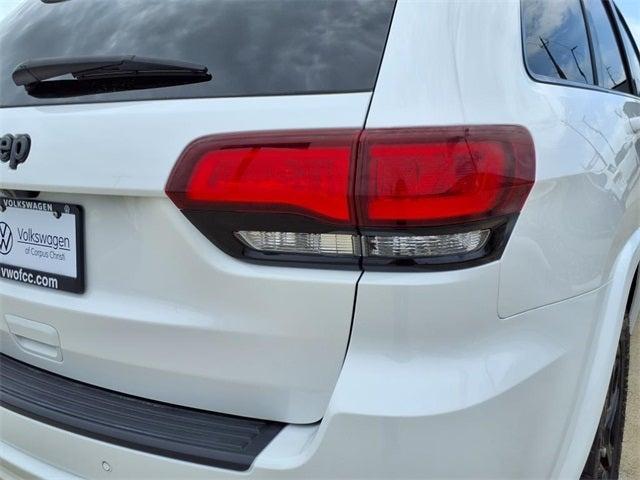 used 2021 Jeep Grand Cherokee car, priced at $25,575