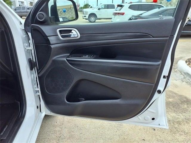 used 2021 Jeep Grand Cherokee car, priced at $25,575