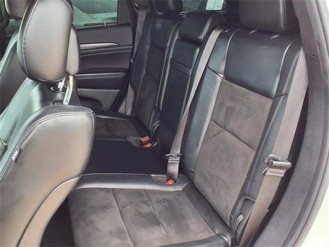 used 2021 Jeep Grand Cherokee car, priced at $25,575