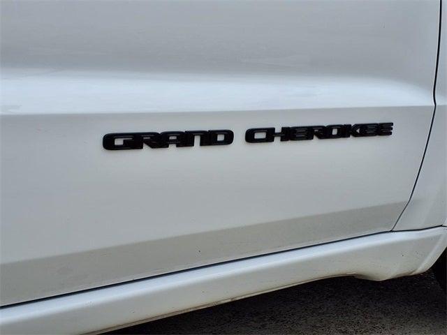 used 2021 Jeep Grand Cherokee car, priced at $25,575