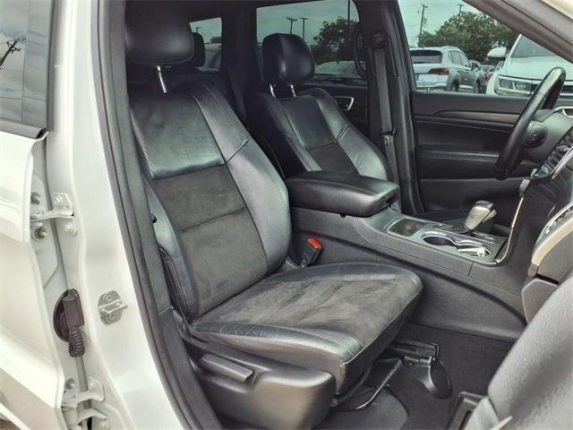 used 2021 Jeep Grand Cherokee car, priced at $25,575