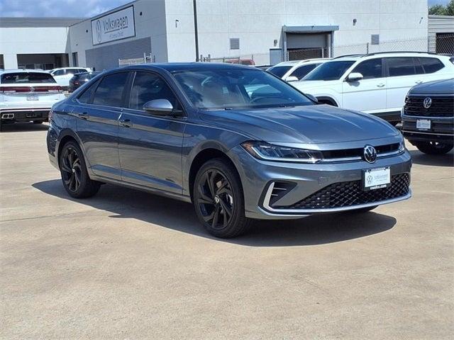new 2025 Volkswagen Jetta car, priced at $28,905