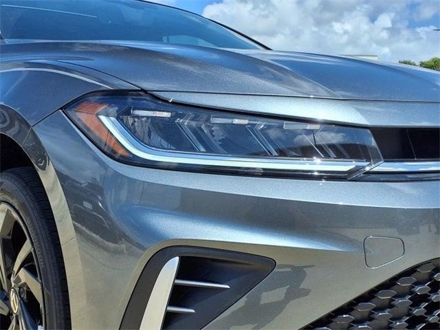 new 2025 Volkswagen Jetta car, priced at $28,905