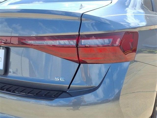 new 2025 Volkswagen Jetta car, priced at $28,905