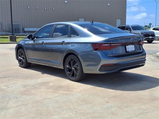 new 2025 Volkswagen Jetta car, priced at $28,905