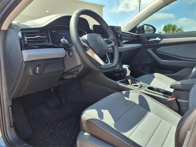 new 2025 Volkswagen Jetta car, priced at $28,905