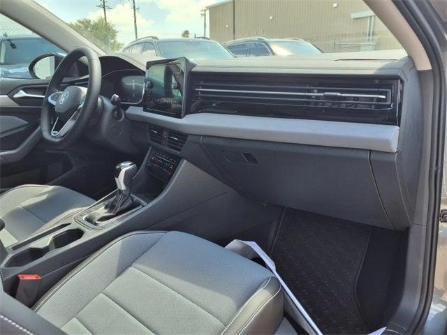 new 2025 Volkswagen Jetta car, priced at $28,905