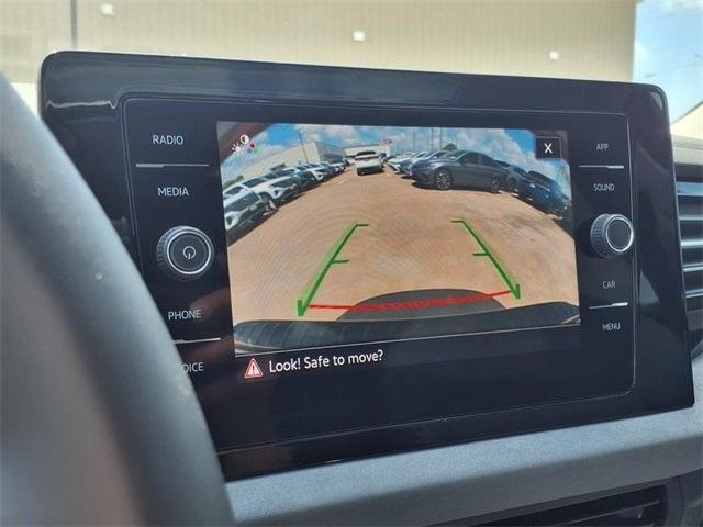 new 2025 Volkswagen Jetta car, priced at $28,905