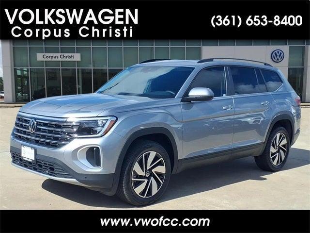 new 2026 Volkswagen Atlas car, priced at $46,436