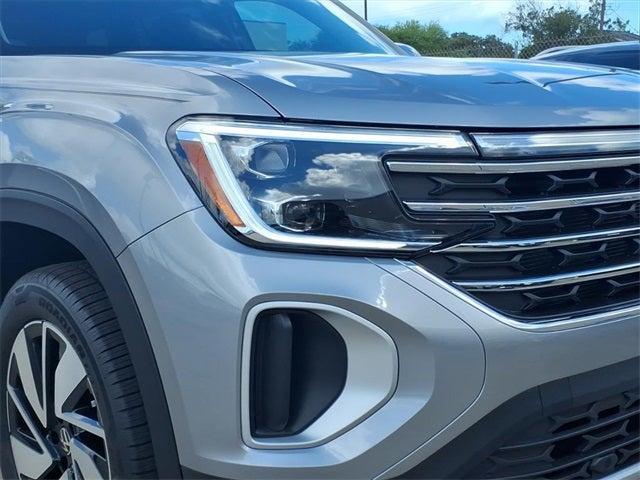 new 2026 Volkswagen Atlas car, priced at $46,436