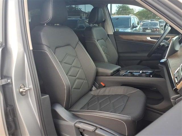 new 2026 Volkswagen Atlas car, priced at $46,436