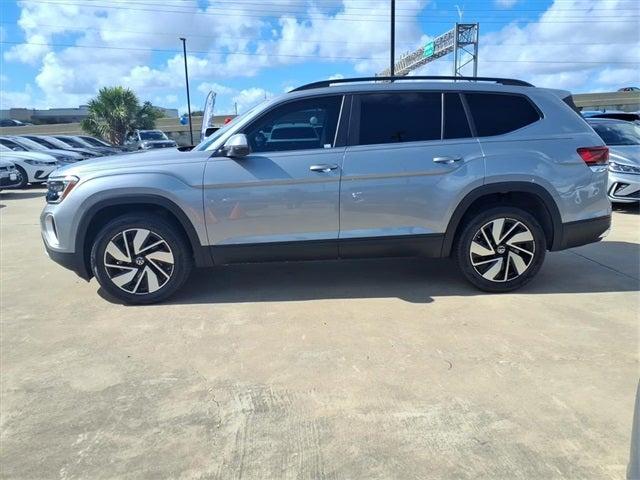 new 2026 Volkswagen Atlas car, priced at $46,436