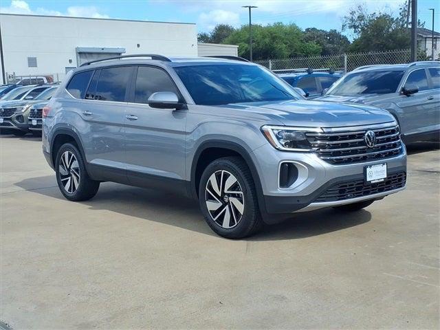 new 2026 Volkswagen Atlas car, priced at $46,436