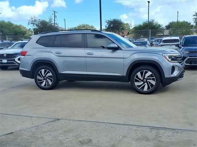 new 2026 Volkswagen Atlas car, priced at $46,436