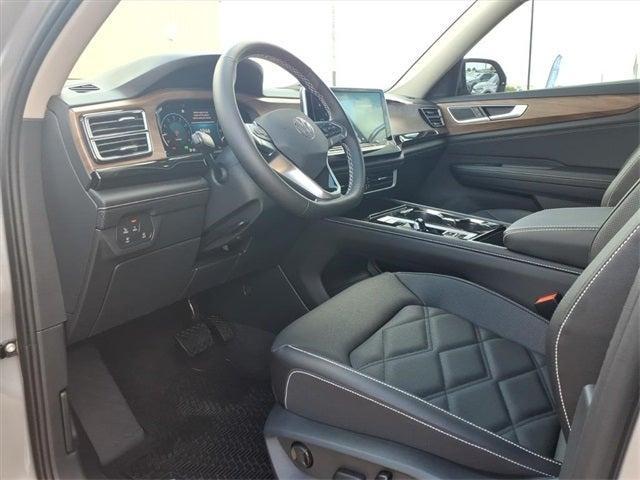 new 2026 Volkswagen Atlas car, priced at $46,436